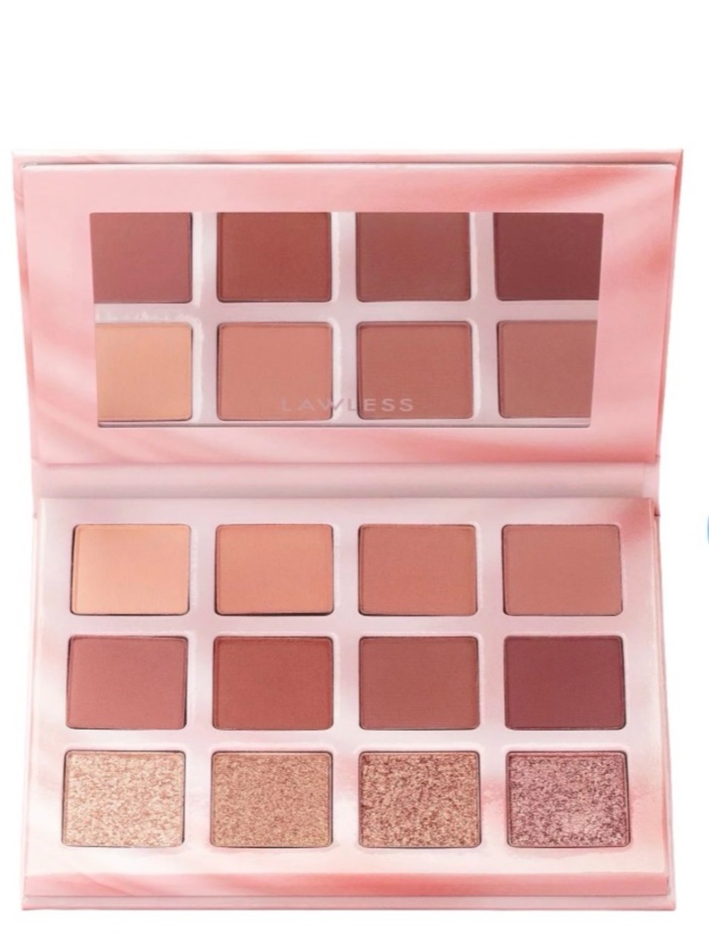 LAWLESS The Dreamy Daisy Eyeshadow Palette